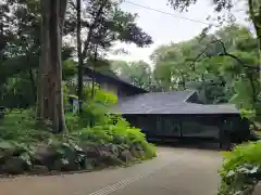 明治神宮の建物その他