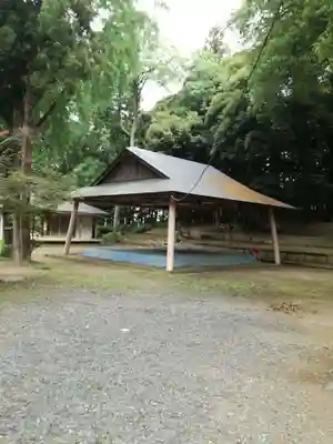 間々田八幡宮のその他建物