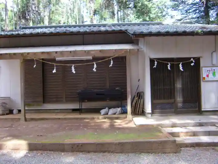 成東八幡神社のその他建物