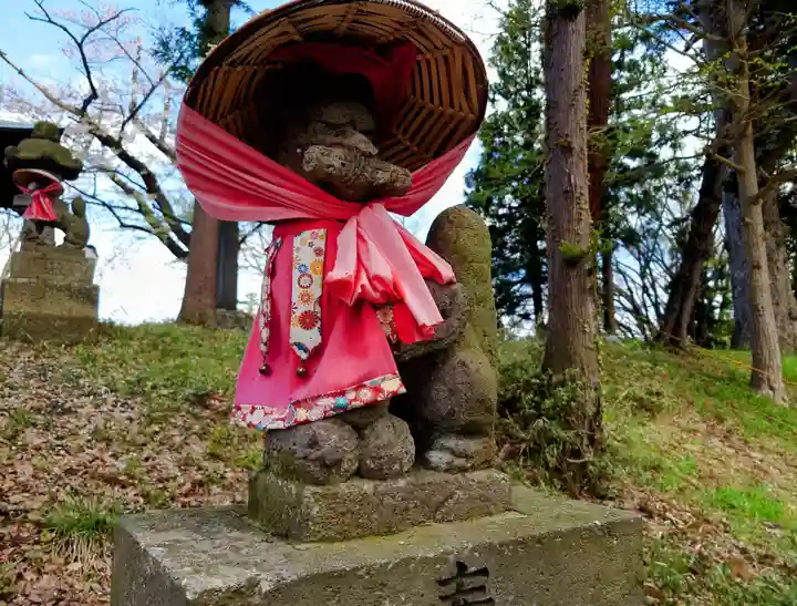 鶴ケ城稲荷神社(福島県)
