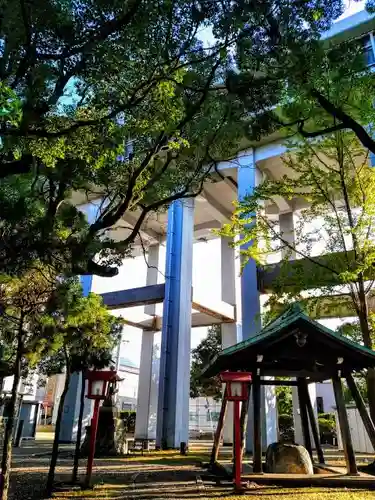 神明社（御替地神明社）のその他建物