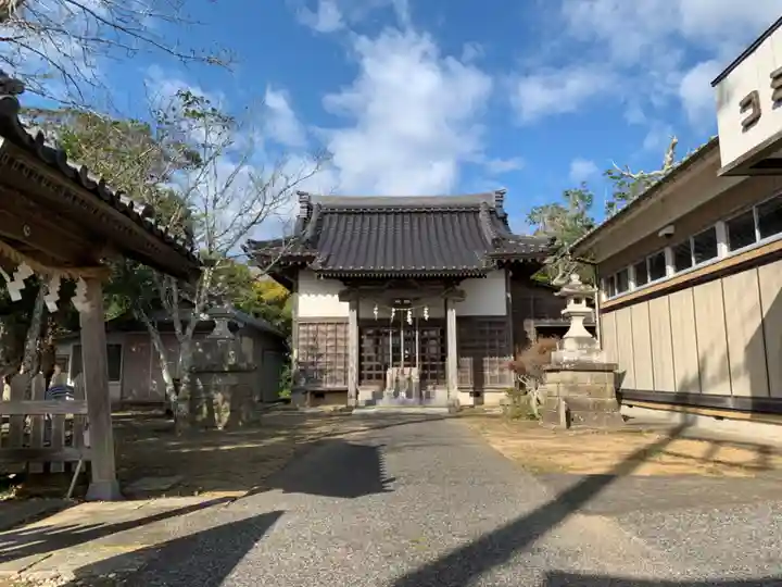 月讀神社(千葉県)