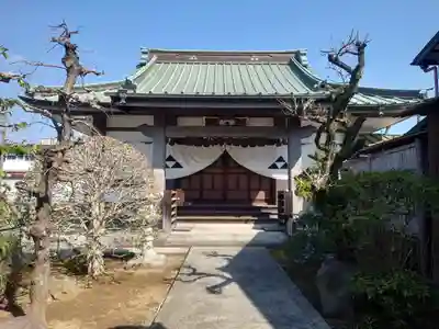 伝心庵(神奈川県)