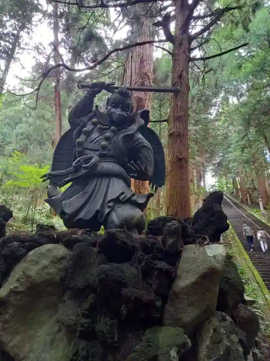 最乗寺(道了尊)(神奈川県)
