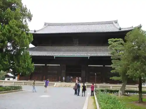 東福禅寺（東福寺）の本殿・本堂
