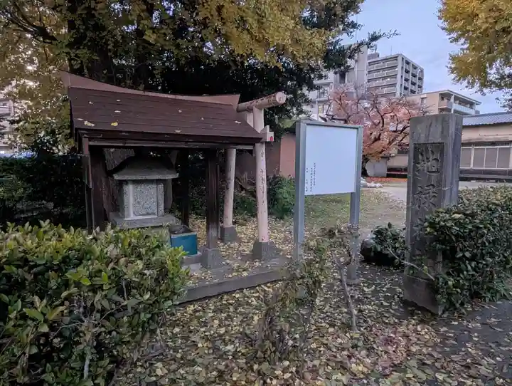 竹下地禄神社(福岡県)