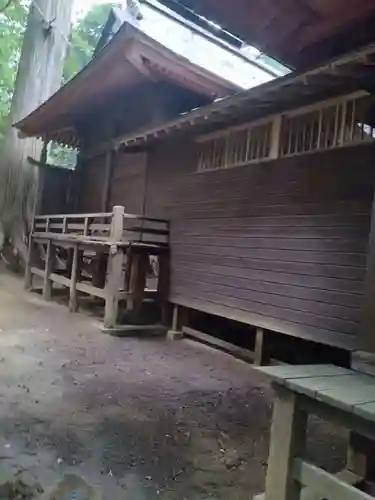 白山神社(宮城県)