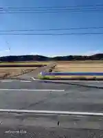 鶴峯八幡宮の周辺