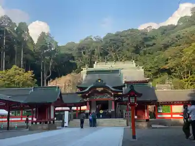 霧島神宮(鹿児島県)