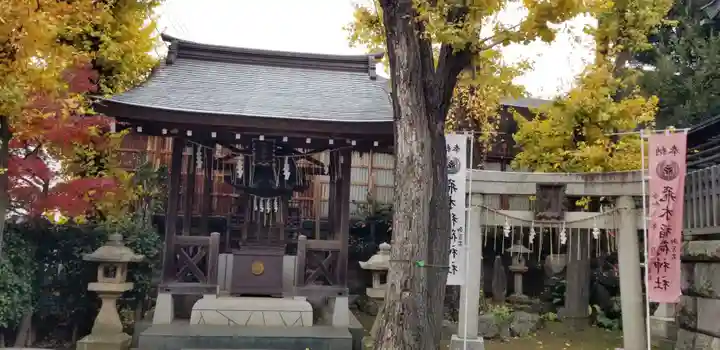 飛木稲荷神社(東京都)
