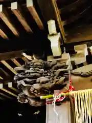 星宮神社の本殿