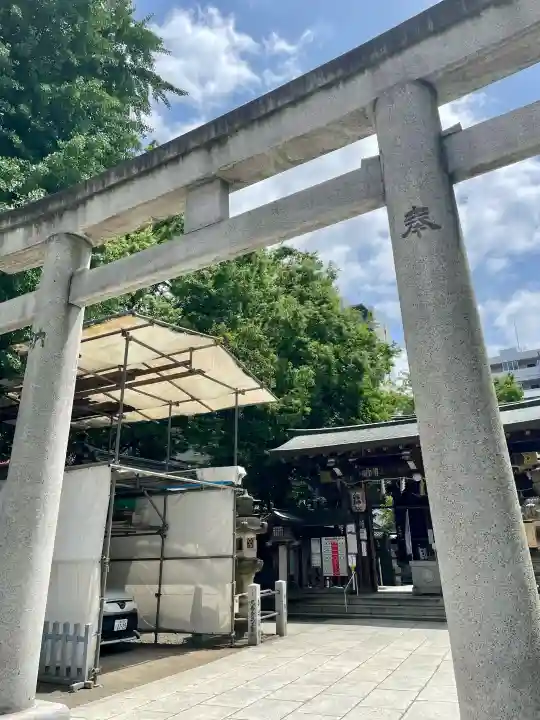 下谷神社(東京都)