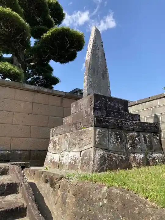 等覚院(藤巻寺)(神奈川県)