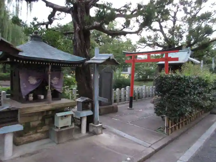 鵺大明神(京都府)