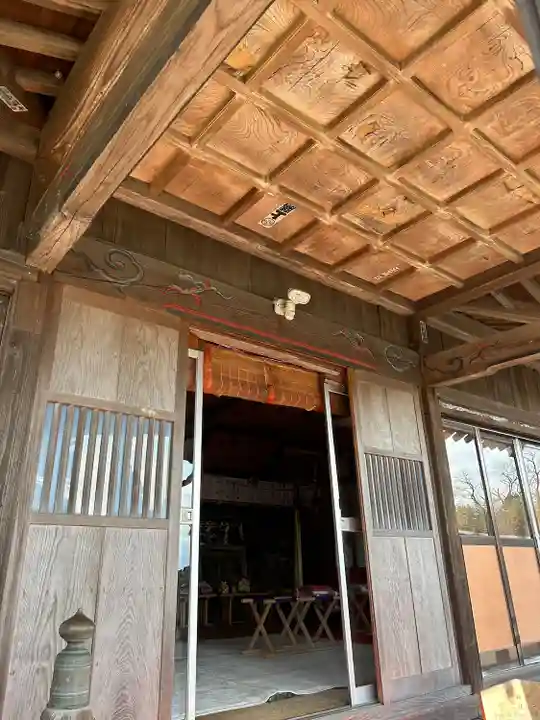 鹿嶋三嶋神社(茨城県)