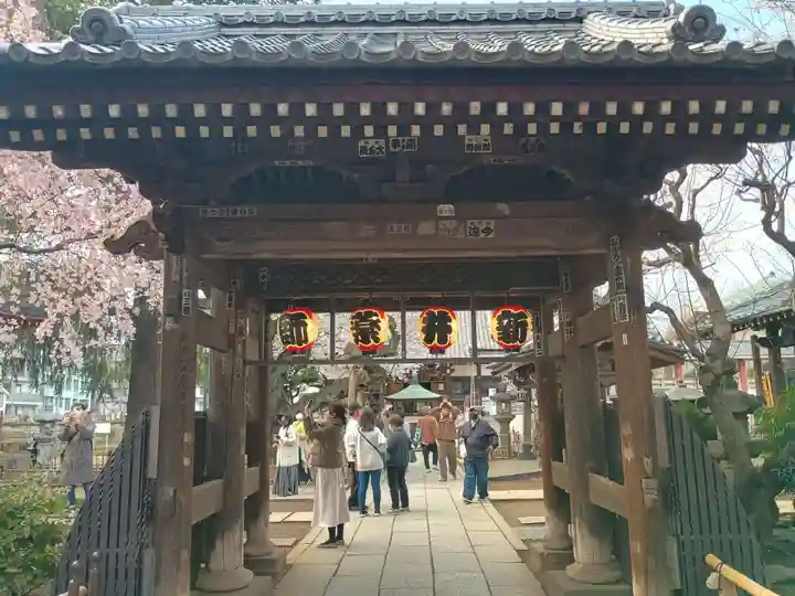 新井薬師(梅照院)(東京都)