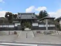 養学院の山門・神門