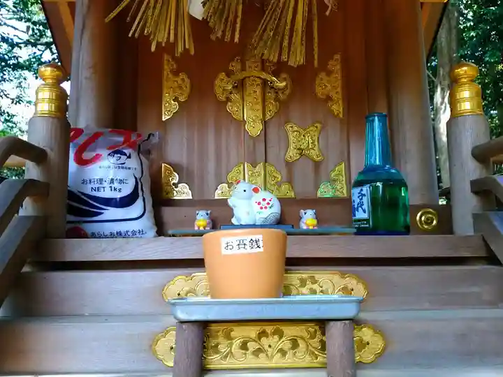 神明社(下村神明社)のその他建物