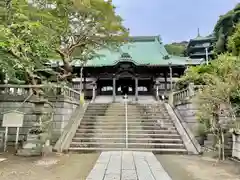 龍口寺の本殿