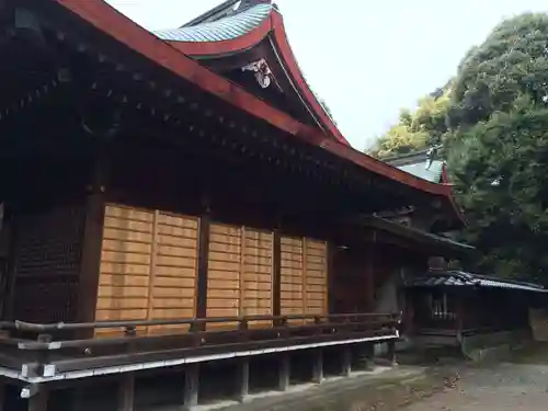 筑紫神社(福岡県)
