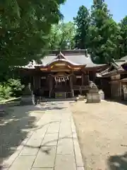 素鵞神社(茨城県)