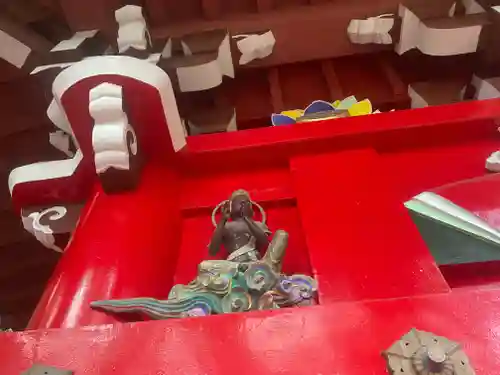 大正寺(中野不動尊)のその他建物