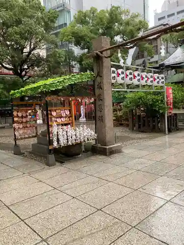 露天神社（お初天神）のその他建物
