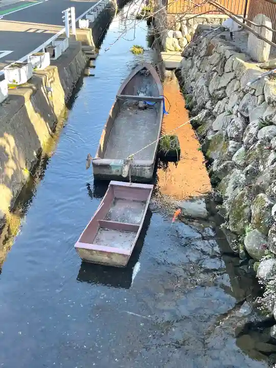 守国大明神(陣屋稲荷)(滋賀県)