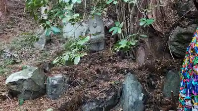 赤井嶽薬師 常福寺の周辺