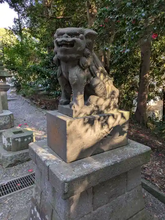 姉埼神社(千葉県)