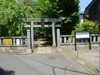 大泉諏訪神社(東京都)