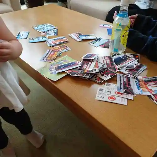 教西寺の授与品その他