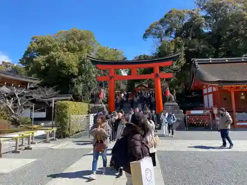 伏見稲荷大社(京都府)