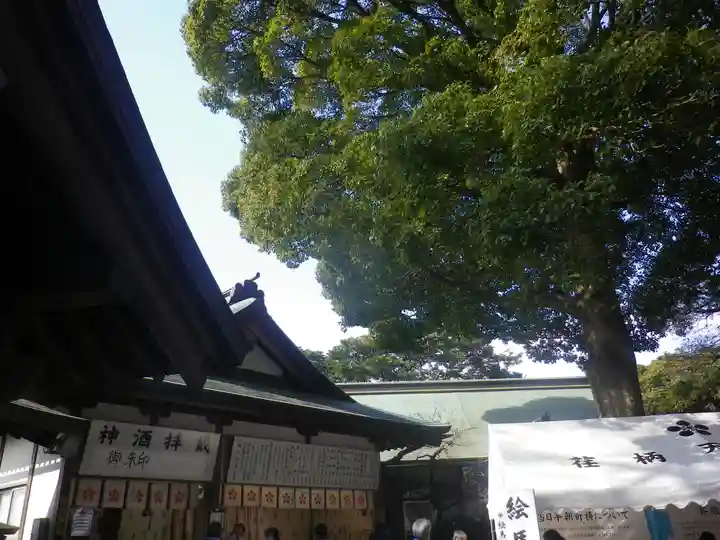 荏柄天神社のその他建物