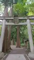 十和田神社の鳥居