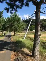 多久神社の建物その他