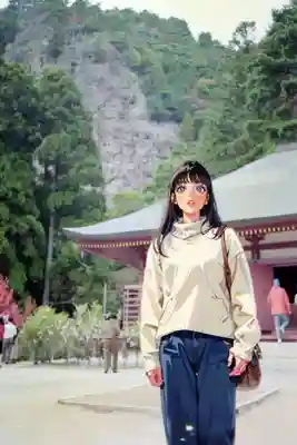 鳳来寺の本殿・本堂