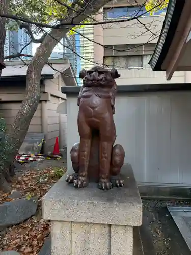 坐摩神社(大阪府)