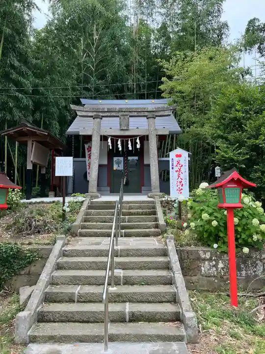 神炊館神社 ⁂奥州須賀川総鎮守⁂(福島県)