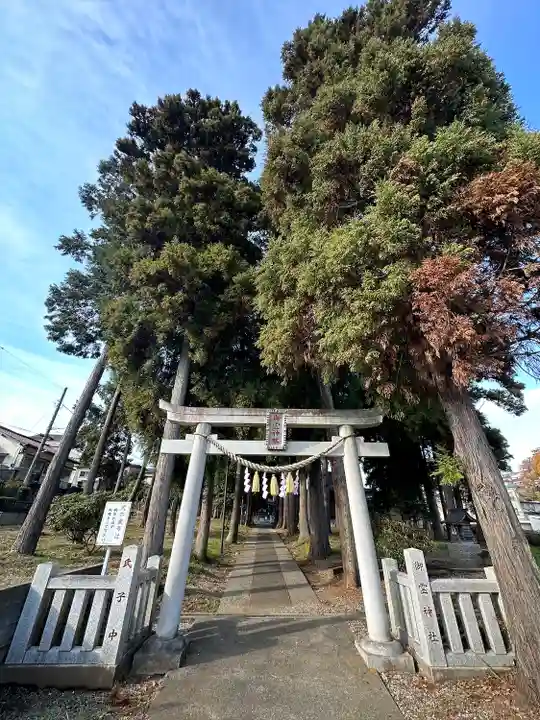 御霊神社(東京都)