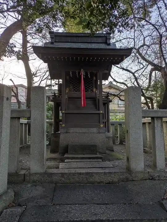 膳所神社(滋賀県)