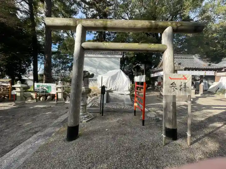 賀茂神社(滋賀県)