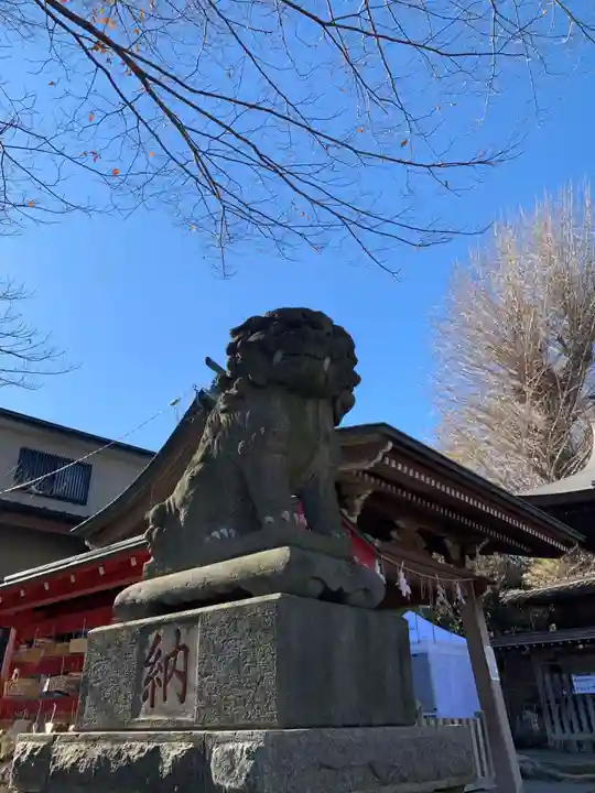 滝野川八幡神社(東京都)