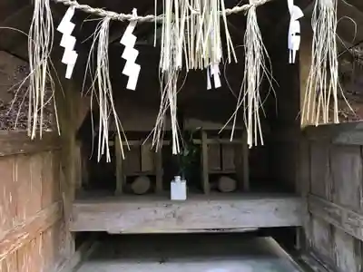古都辺神社のその他建物