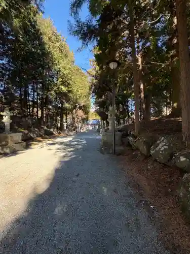 冨士御室浅間神社(山梨県)
