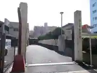 英信寺の山門・神門