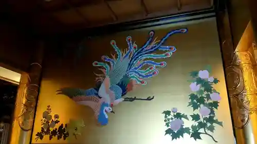 旭川別院の芸術