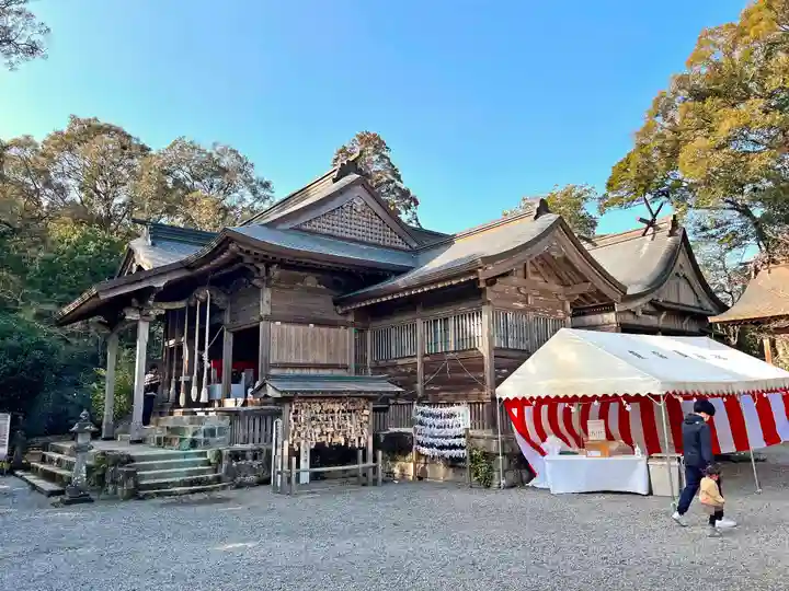 東霧島神社(宮崎県)