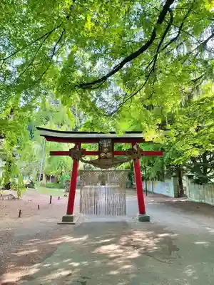大星神社(青森県)