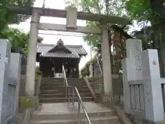 浅間神社(埼玉県)